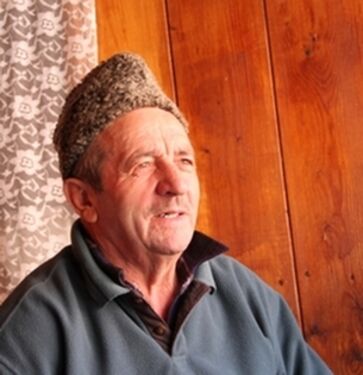 Nicolae Berchea: Kétszer is öntöztünk