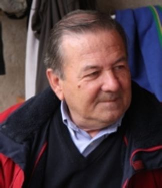 Kotecz József, a falu lelkésze
