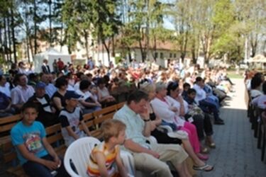 A szerző felvétele