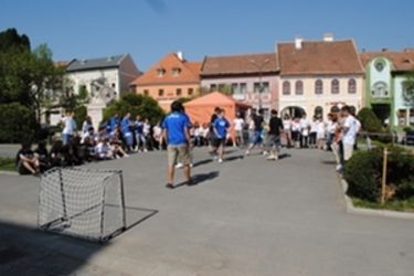A szerző felvétele