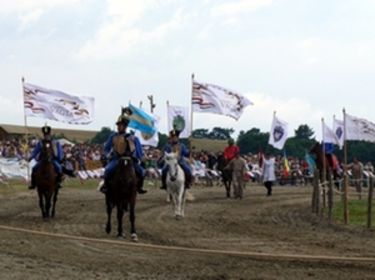 Szekeres Attila archív felvétele