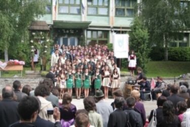 A szerző felvétele