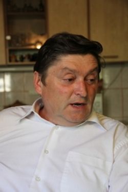 Gocsmán Sándor lelkipásztor