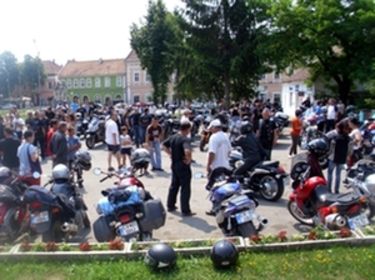 A szerző felvétele