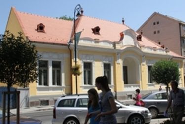 A sepsiszentgyörgyi Bene-ház