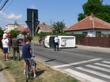A szerző felvétele