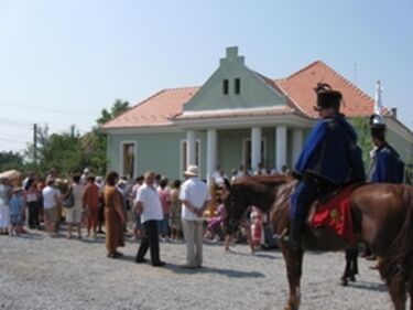 A szerző felvétele