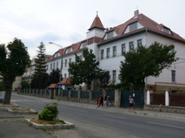 A sepsiszentgyörgyi Kós Károly Szakközépiskola