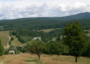 Uzonkafürdői panoráma			      	          Ferencz Csaba felvétele