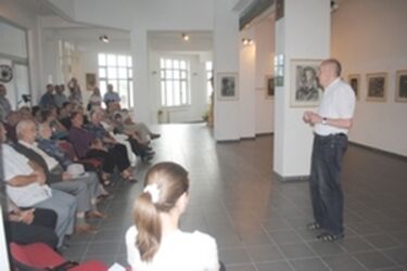 A szerző felvétele