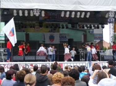 Tavaly is sok embert megmozgattak a városnapok. A szerző felvétele