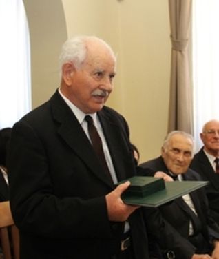 Albert Levente felvétele