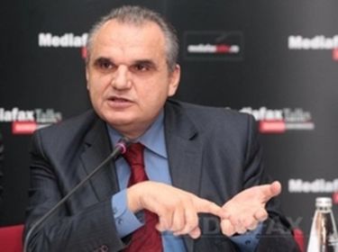 Vasile Cepoi, a távozó egészségügyi miniszter