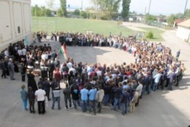 A szerző felvétele