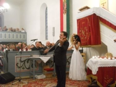 A szerző felvétele