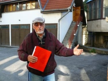 Szekeres Attila felvétele