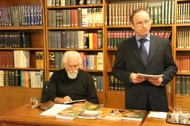 Demeter József és Ködöböcz Gábor. Albert Levente felvétele