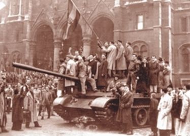 Bibó István  1956. november 4-i nyilatkozata