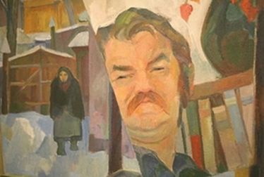 Páll Lajos: Önarckép
