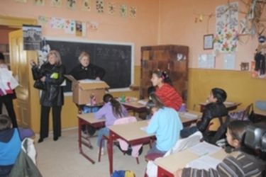 A szerző felvétele