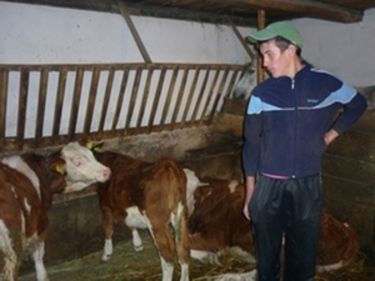 A szorgalom ösvényein (Székely gazdák az unióban)