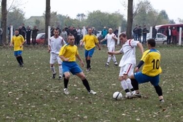 Illyefalva–Dolores 4–1. Henning János felvétele
