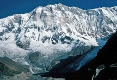 A 8091 méter magas Annapurna