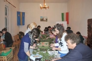 A szerző felvétele