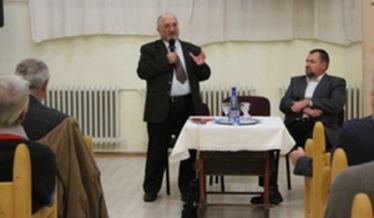 Albert Levente felvétele