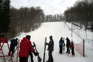 Albert Levente archív felvétele