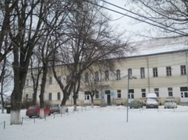 Várja a pénzt a községháza. A szerző felvétele