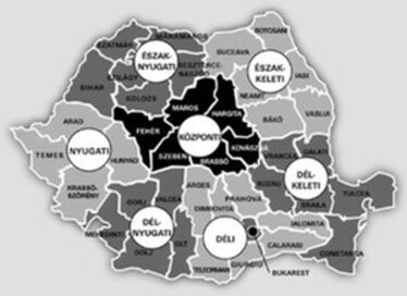 Pontáék a jelenlegi fejlesztési régiók mentén szerveznék át a közigazgatást