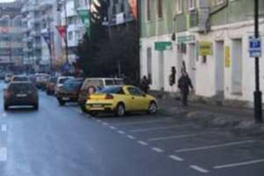 Felszámolják a Mikó utcai parkolót                                          Albert Levente felvétele