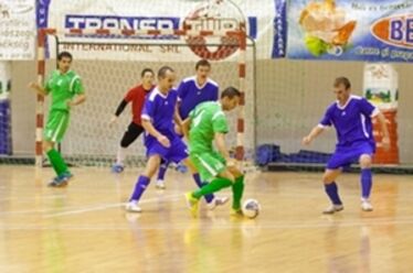 Pillanatfelvétel a Sepsi FC–Székelyudvarhely mérkőzésről     Fotó: Henning János