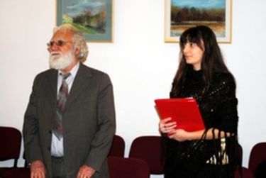 A szerző felvétele