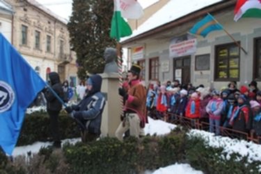 A szerző felvétele