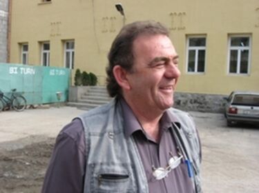 Nyáguly Vilmos. A szerző felvételei