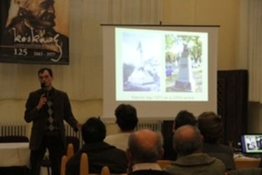 Albert Levente felvétele