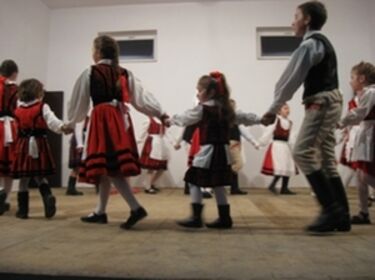 Nem lehet elég korán kezdeni...                                 A szerző felvételei