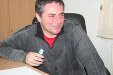 Száldobos. Tókos Jenő