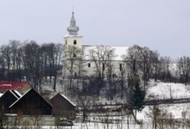 A református templom