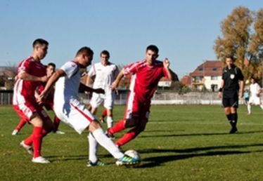 Sepsi OSK–Bölön 4–0                                   Fotó: Henning János