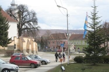 A szerző felvétele