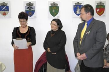 A szerző felvétele