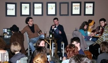 Albert Levente felvétele