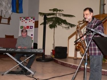 A szerző felvétele