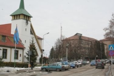 A szerző felvétele