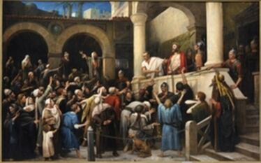 Munkácsy Mihály: Ecce Homo