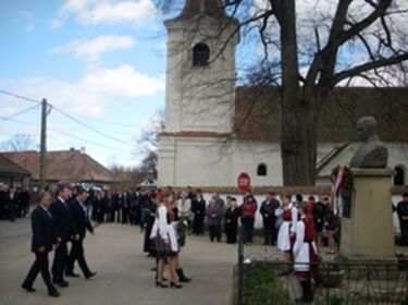 A szerző felvétele