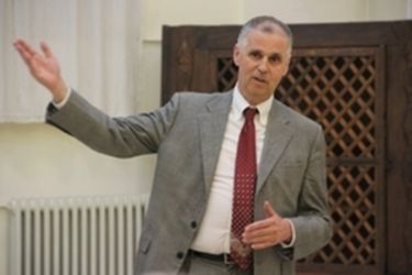 Albert Levente felvétele